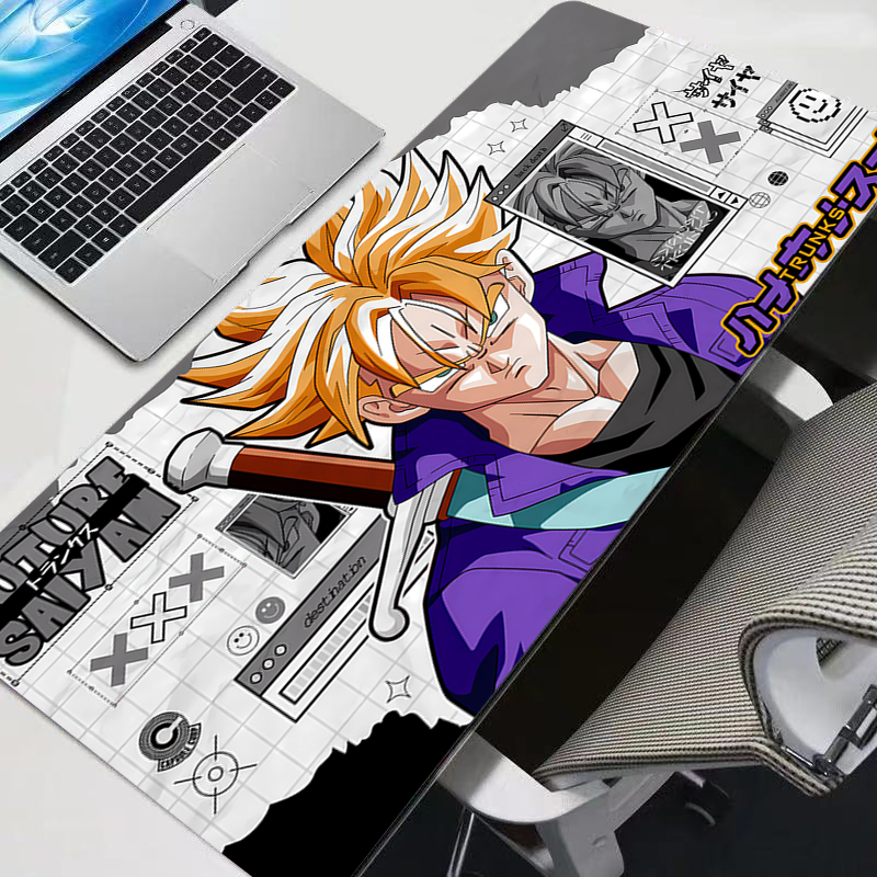 Mouse Pad Dragon Ball passion  - Esports Gaming Mousepad のレビューと価格