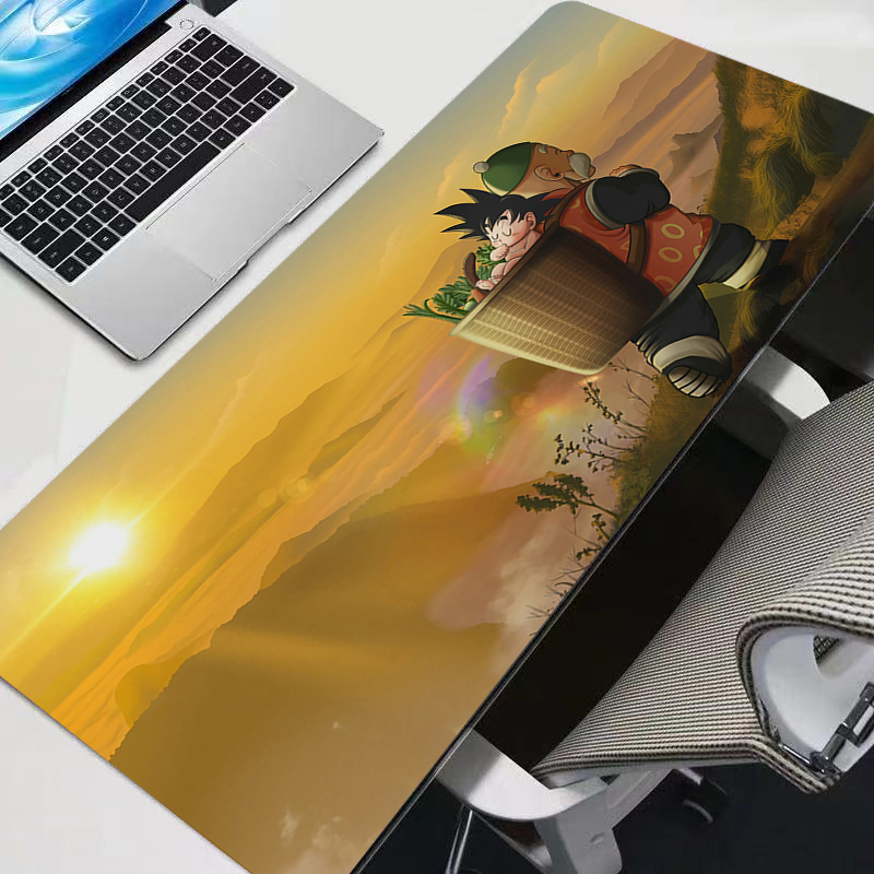 Mouse Pad Dragon Ball passion  - Esports Gaming Mousepad のレビューと価格