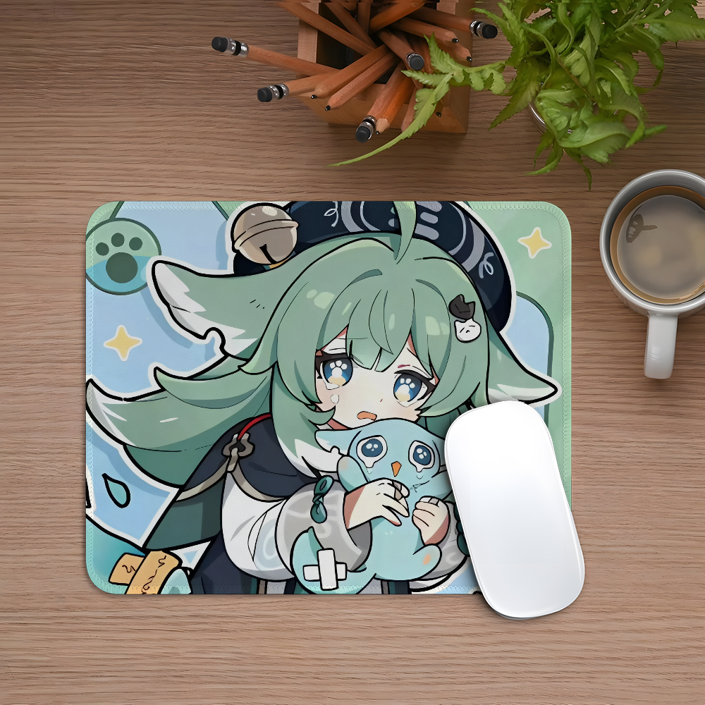 Game Honkai Star Rail Mouse Pa - Esports Gaming Mousepad のレビューと価格
