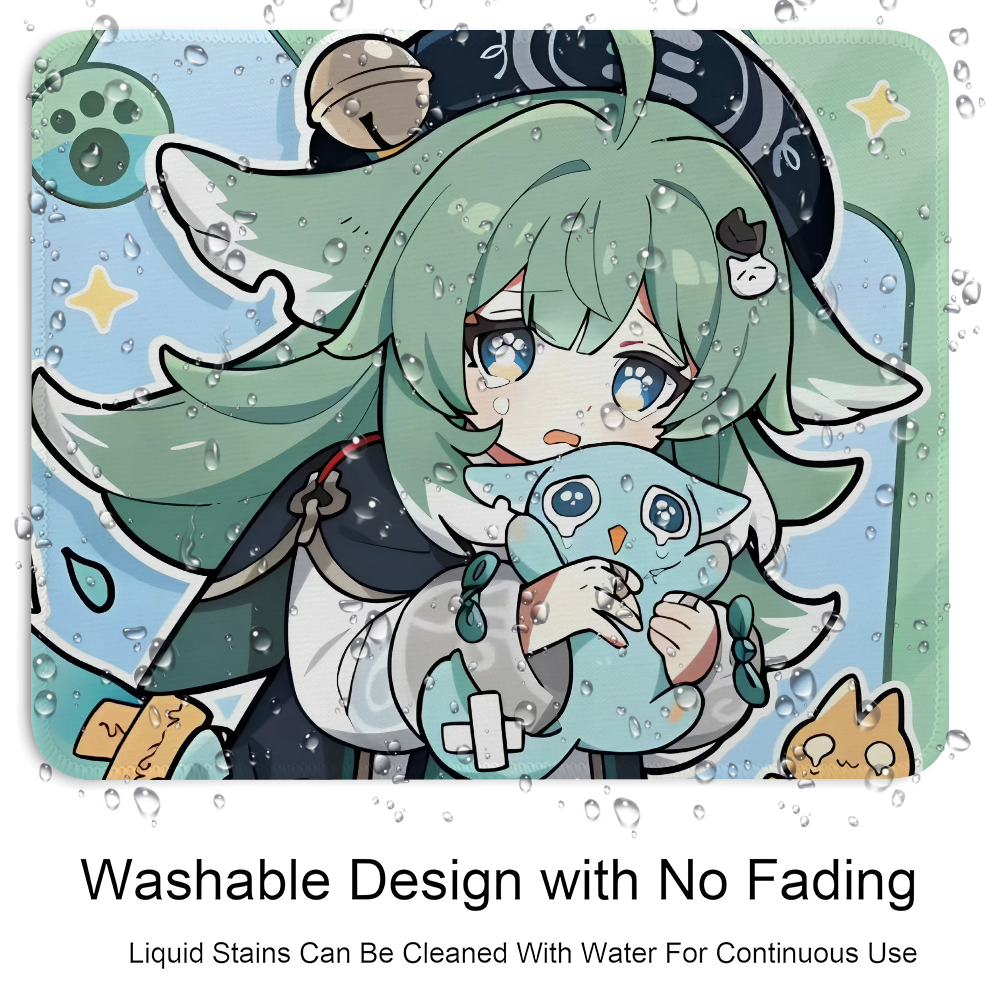 Game Honkai Star Rail Mouse Pa - Esports Gaming Mousepad のレビューと価格