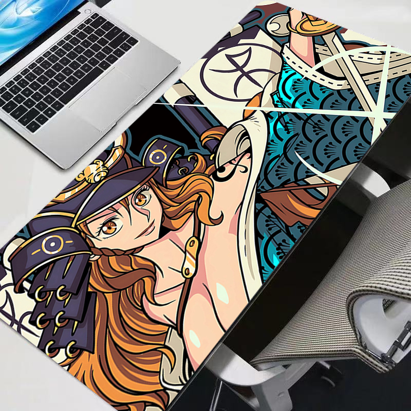 Mouse Pad Gamer One Piece Nami - Esports Gaming Mousepad のレビューと価格