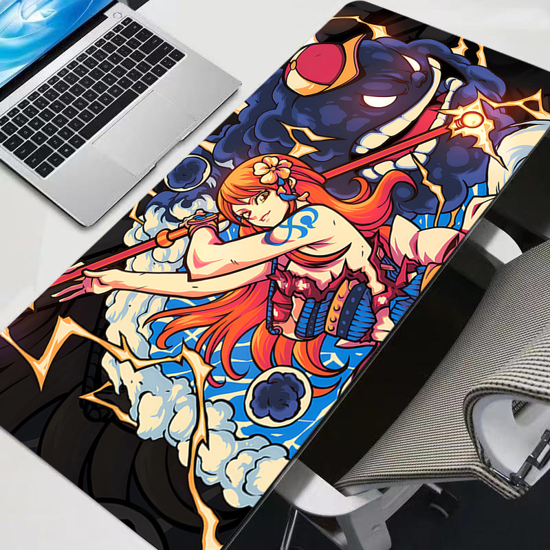 Mouse Pad Gamer One Piece Nami - Esports Gaming Mousepad のレビューと価格
