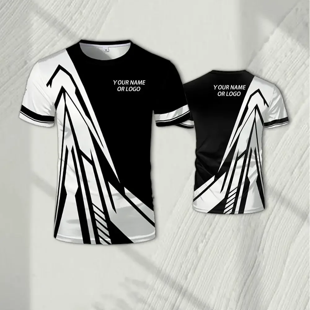 Pattern 3D Printed Esports Tea - Esports Gaming Logos のレビューと価格