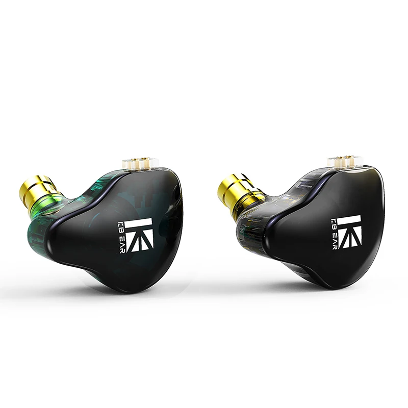 KBEAR KS2 Hybrid DD+BA In Ear  - Esports Gaming Earbuds のレビューと価格