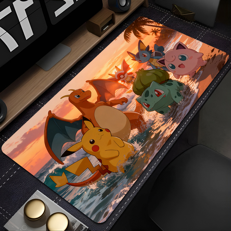 Mouse Pad Lockedge Large Gamin - Mouse Gaming Esports のレビューと価格