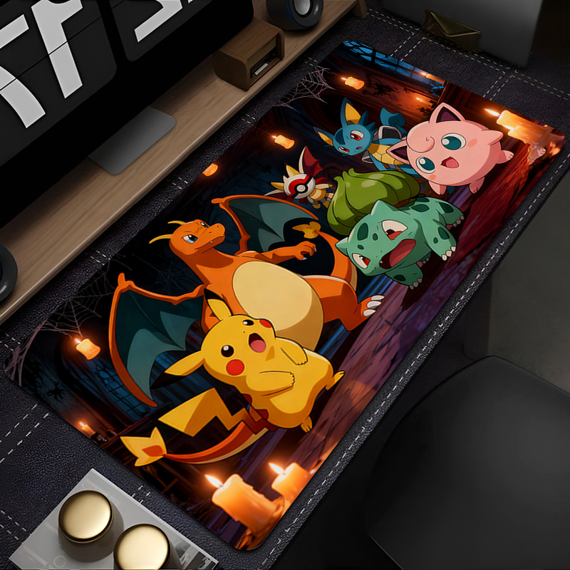 Mouse Pad Lockedge Large Gamin - Mouse Gaming Esports のレビューと価格