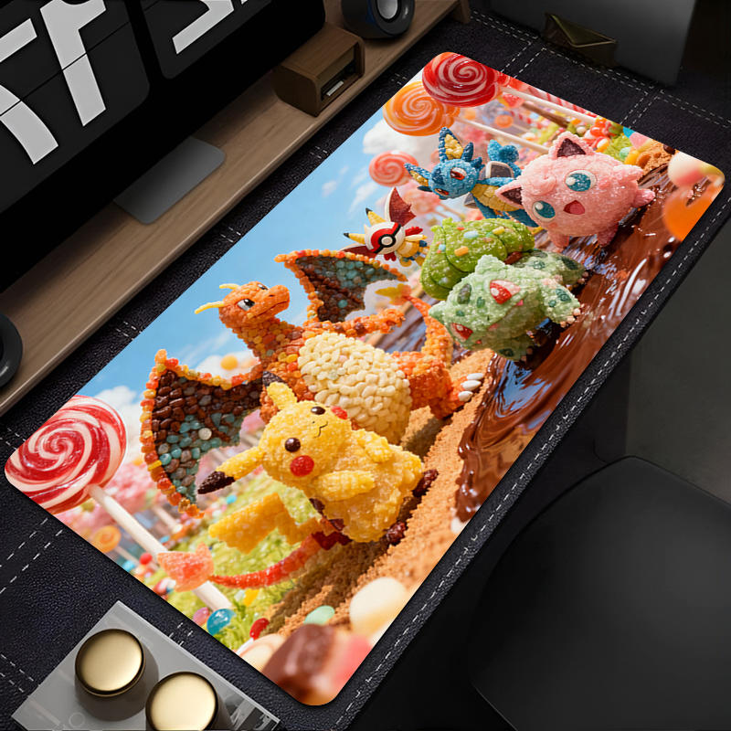 Mouse Pad Lockedge Large Gamin - Mouse Gaming Esports のレビューと価格