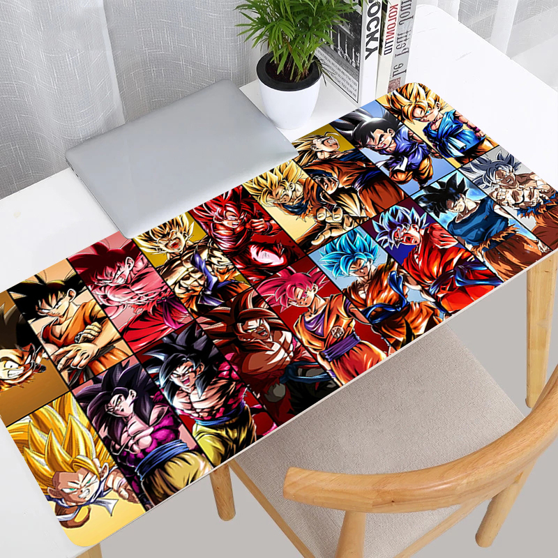 Popular Mouse Pad Dragon Ball  - Mouse Gaming Esports のレビューと価格
