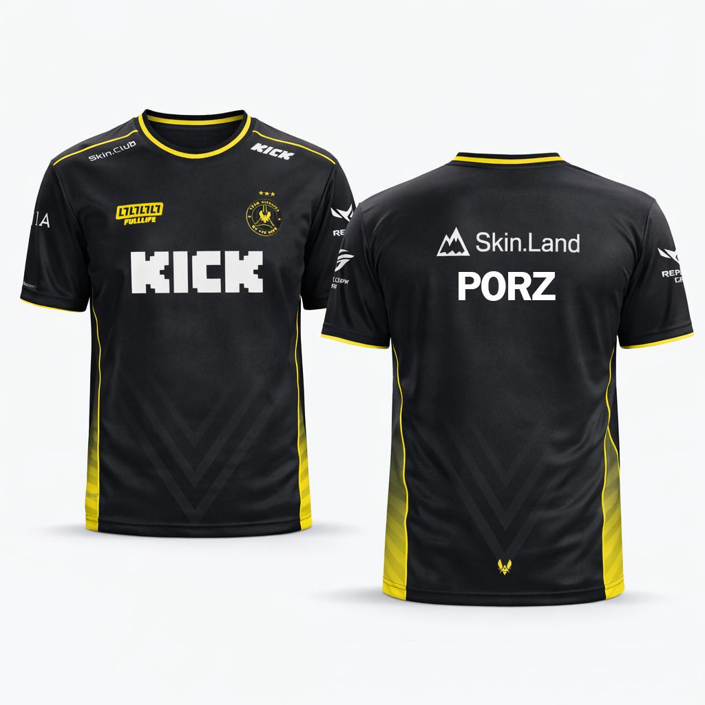 Men Double Sided E Sports Tee  - Esports Gaming Logos のレビューと価格