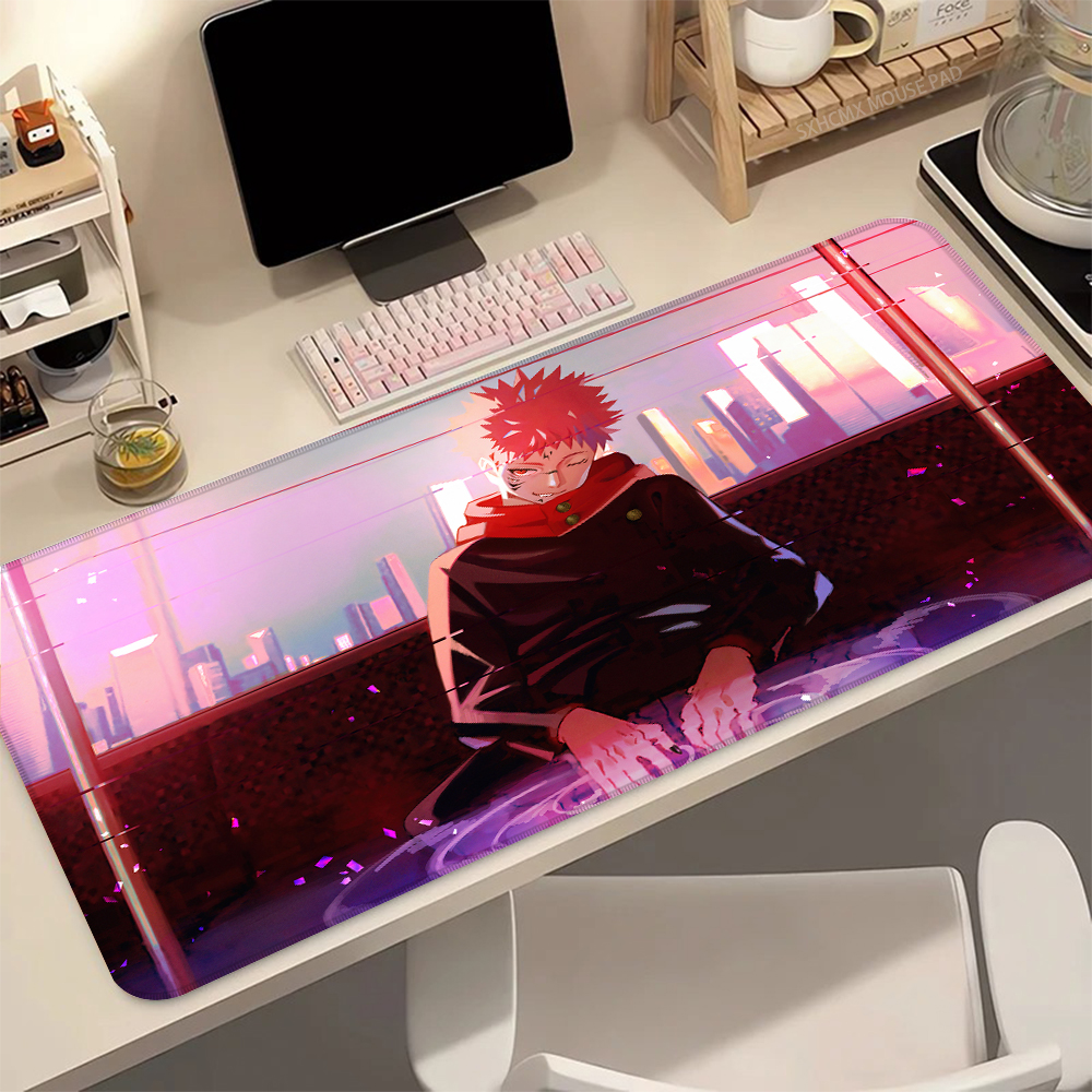 Anime J-Jujutsu K-Kaisen Sukun - Esports Gaming Mousepad のレビューと価格