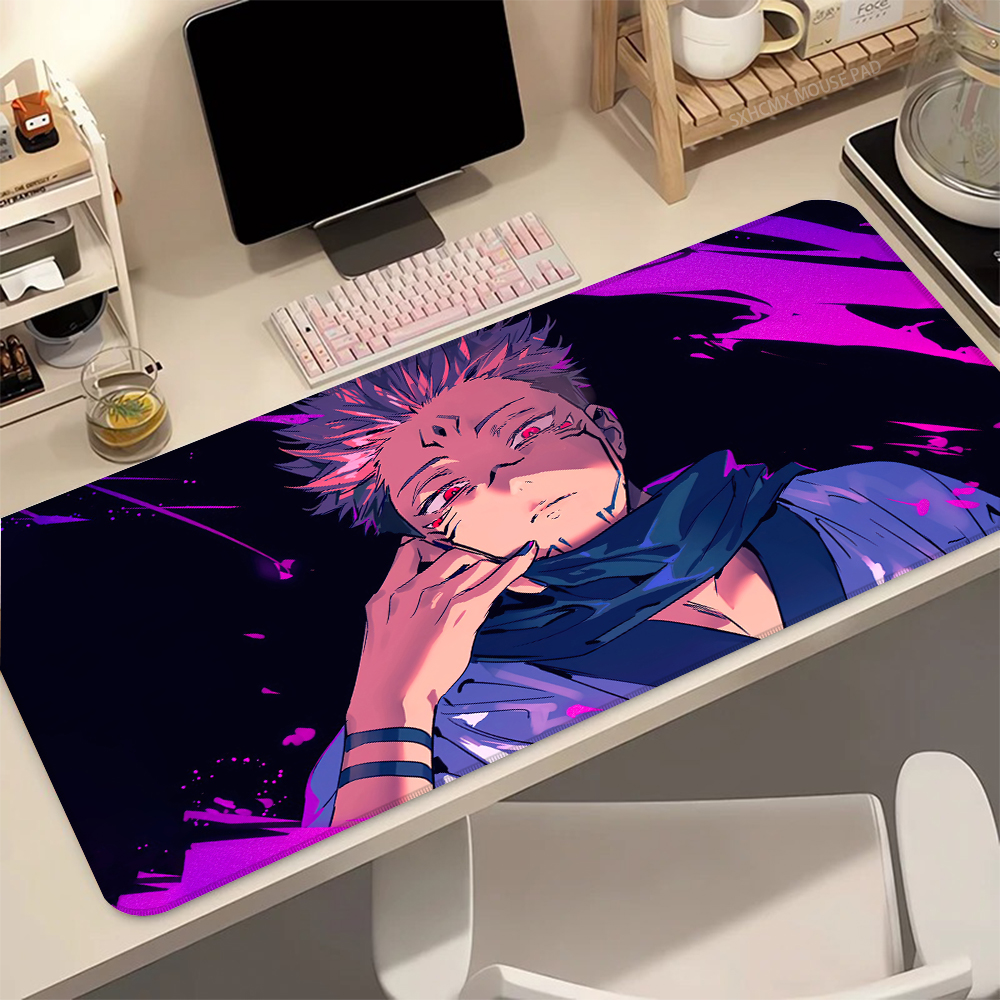 Anime J-Jujutsu K-Kaisen Sukun - Esports Gaming Mousepad のレビューと価格