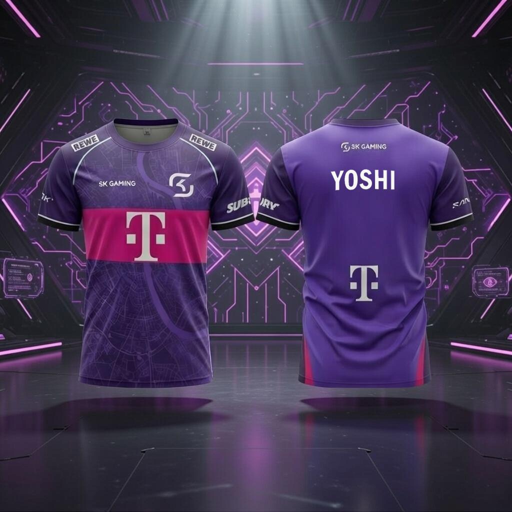 2026 SK Gaming Esports Team un - Esports Gaming Competition のレビューと価格