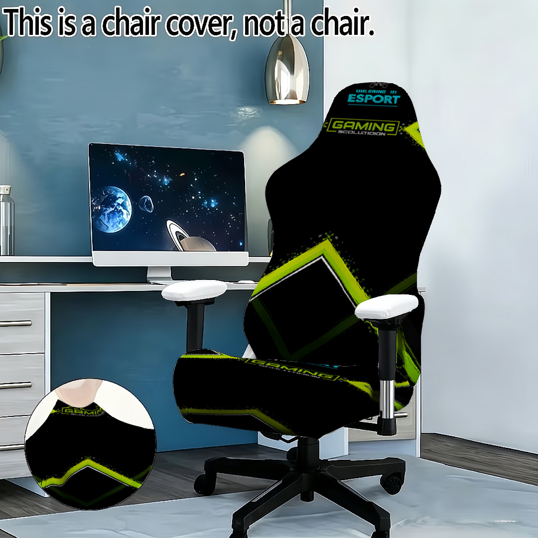 High Stretch Gaming Chair Cove - Esports Gaming Logos のレビューと価格