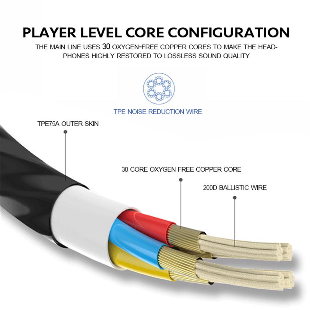 Universal Earphone 3.5mm Jack  - Esports Gaming Earbuds のレビューと価格