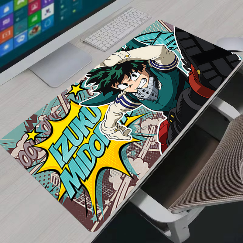 Mousepad Bakugou Katsuki My He - Esports Gaming Mousepad のレビューと価格
