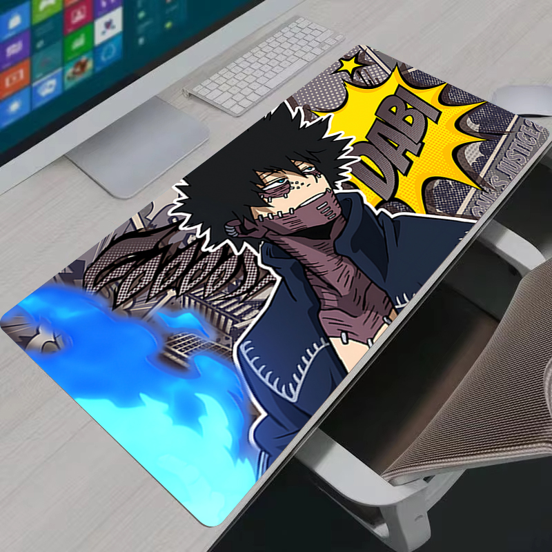 Mousepad Bakugou Katsuki My He - Esports Gaming Mousepad のレビューと価格