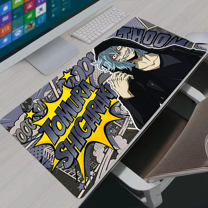 Mousepad Bakugou Katsuki My He - Esports Gaming Mousepad のレビューと価格