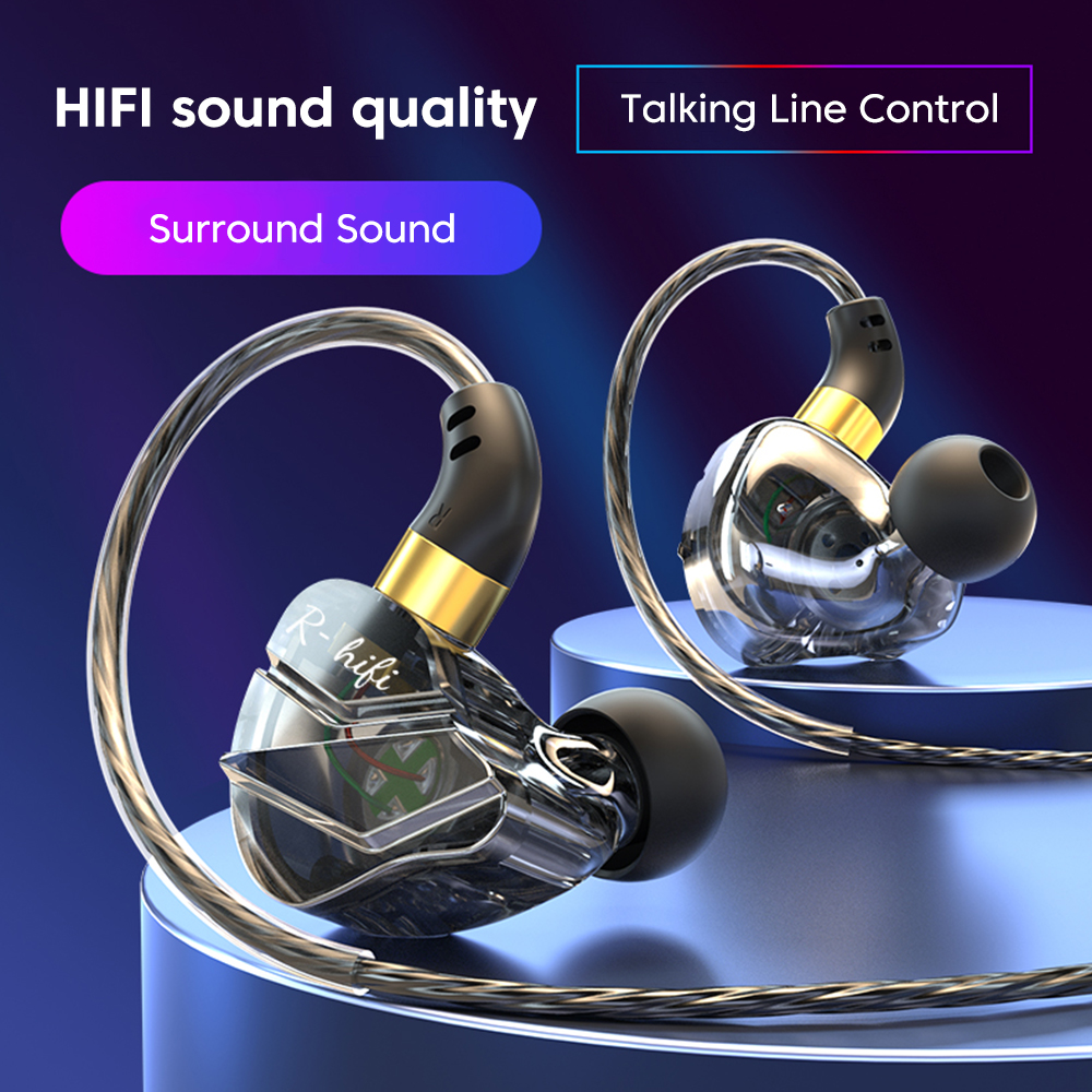 OLAF Gaming Headset Wired Earp - Esports Gaming Earbuds のレビューと価格
