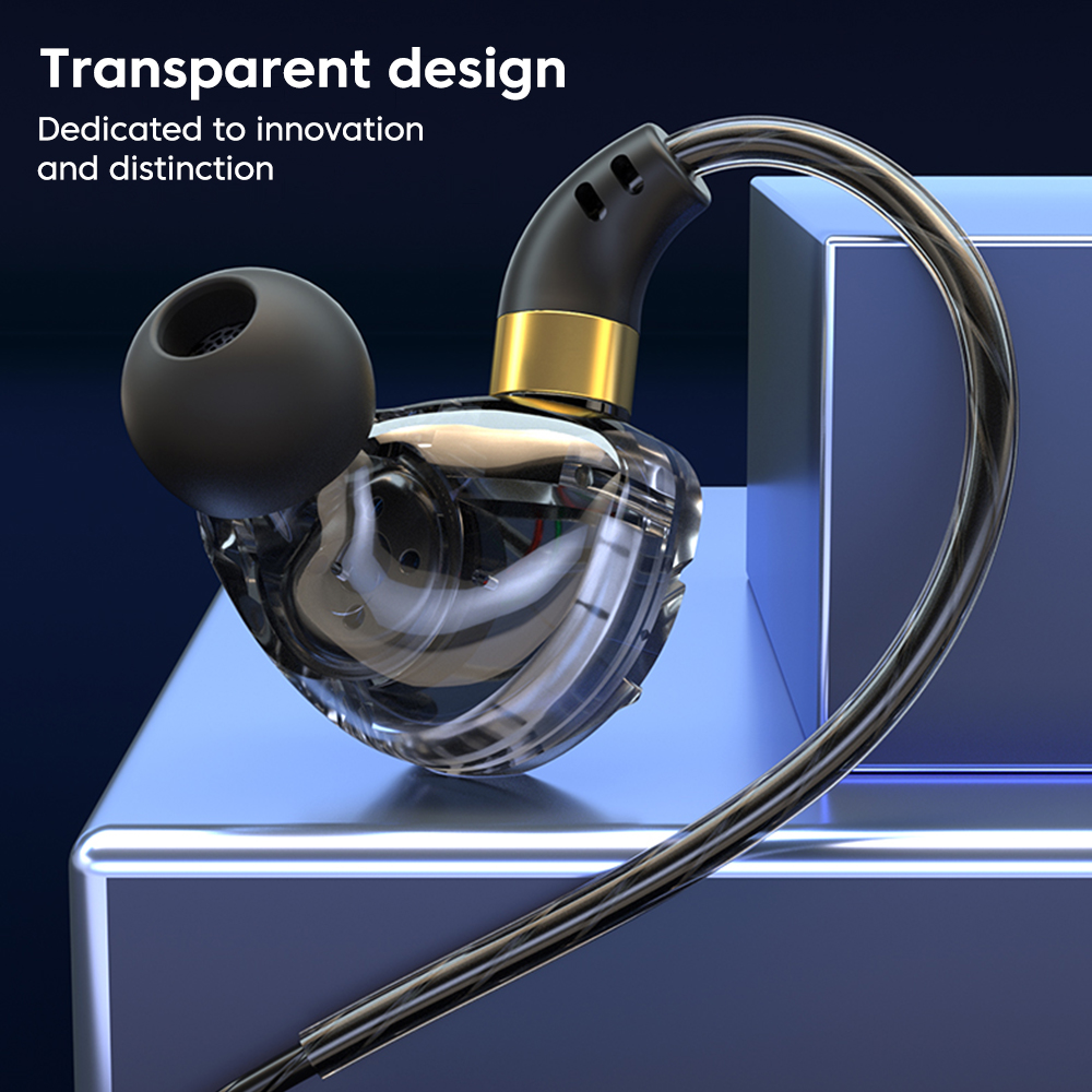 OLAF Gaming Headset Wired Earp - Esports Gaming Earbuds のレビューと価格