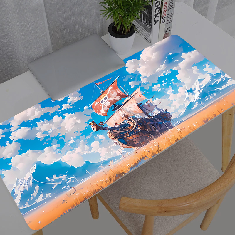 Mouse Pad One Piece Luffy Gami - Esports Gaming Mousepad のレビューと価格