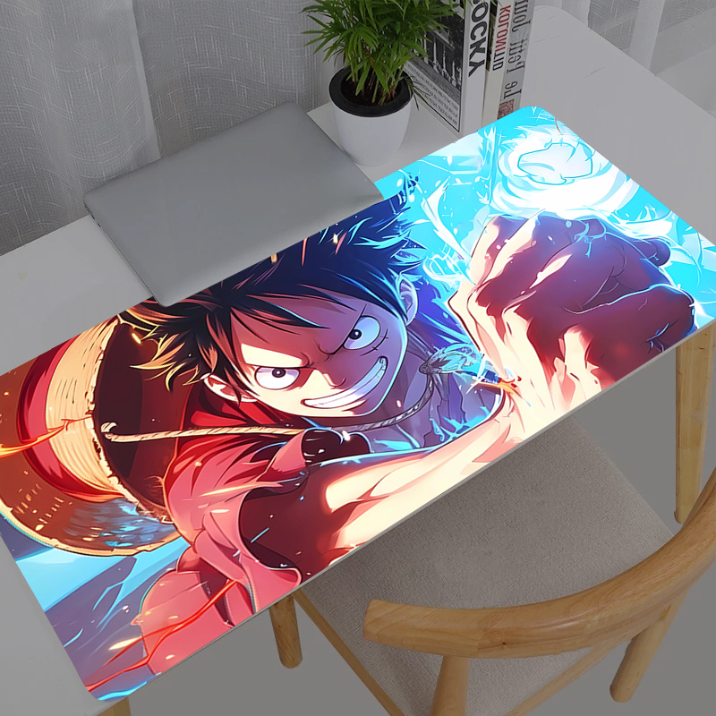 Mouse Pad One Piece Luffy Gami - Esports Gaming Mousepad のレビューと価格