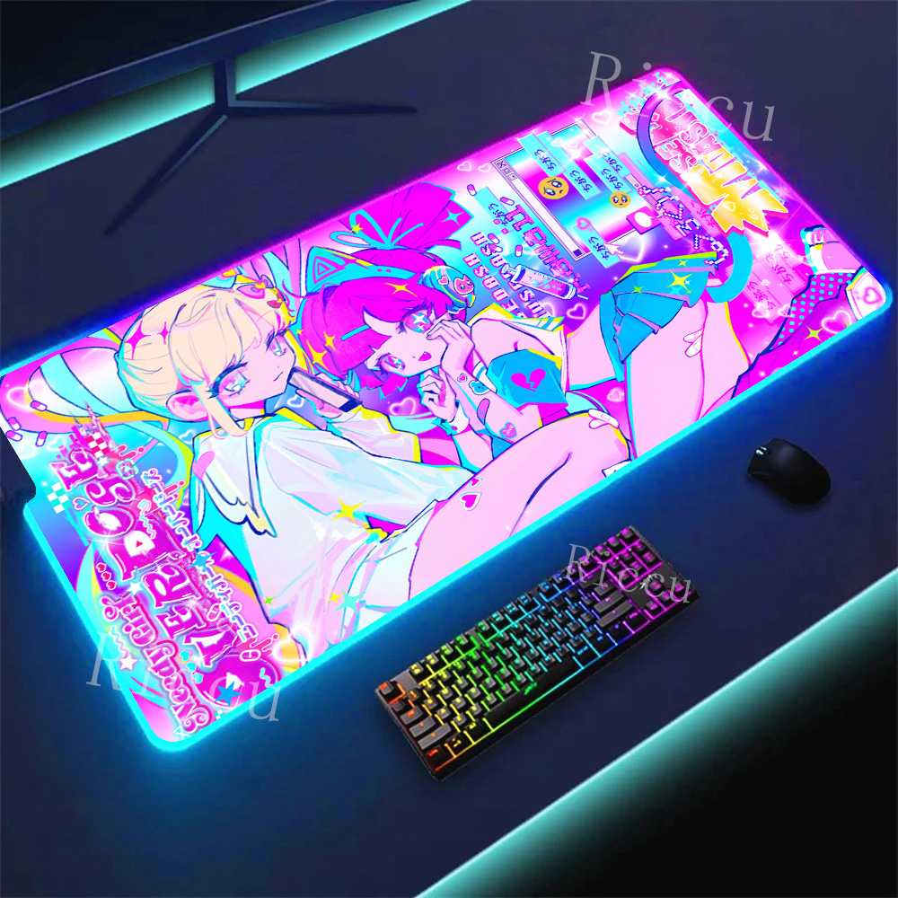 RGB HD Needy Girl Overdose Mou - Esports Gaming Companies のレビューと価格