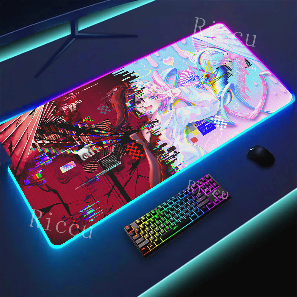 RGB HD Needy Girl Overdose Mou - Esports Gaming Companies のレビューと価格