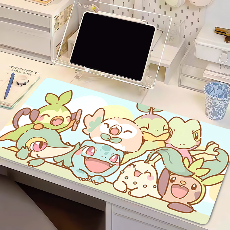 Mouse Pad Pokemon Game Mini Pc - Esports Gaming Mousepad のレビューと価格