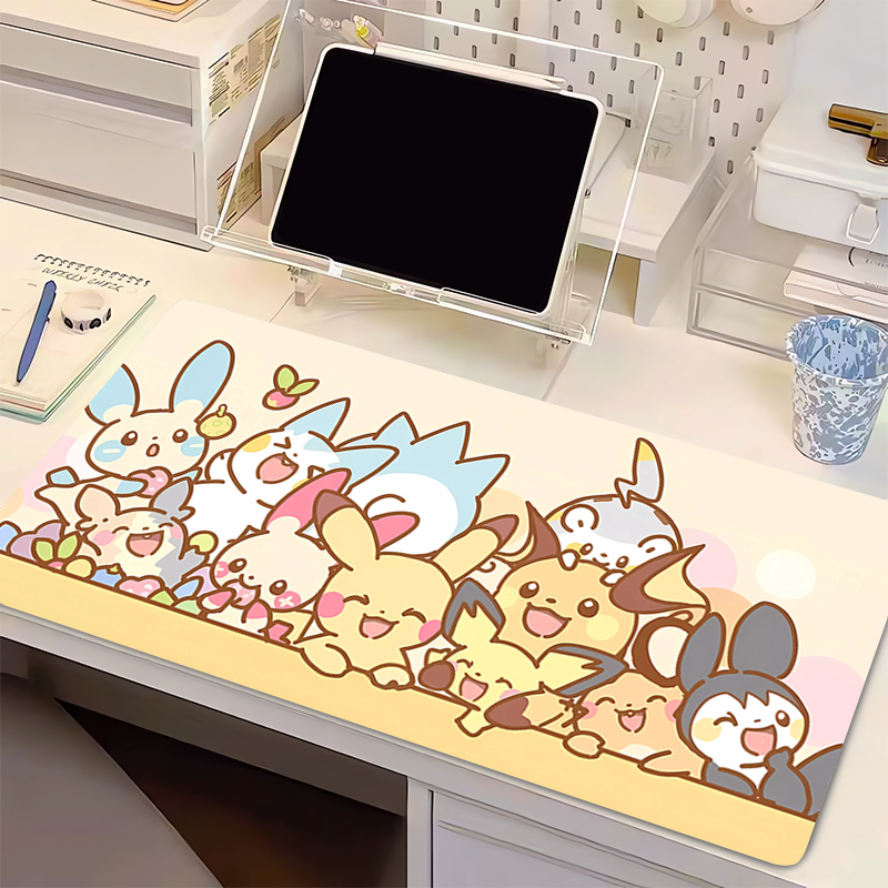 Mouse Pad Pokemon Game Mini Pc - Esports Gaming Mousepad のレビューと価格