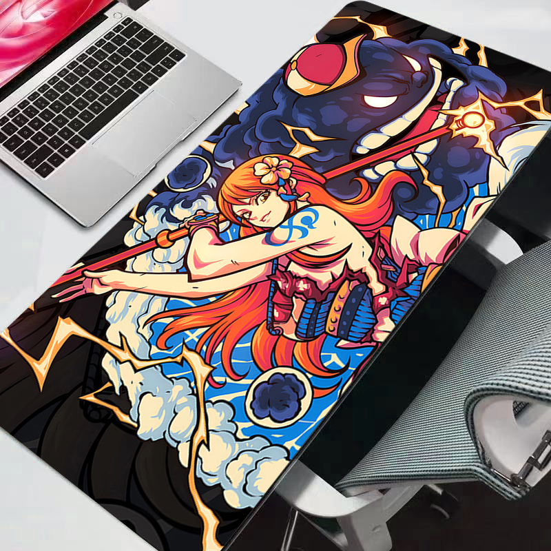 Mouse Pad One Piece Kawaii Gam - Mouse Gaming Esports のレビューと価格